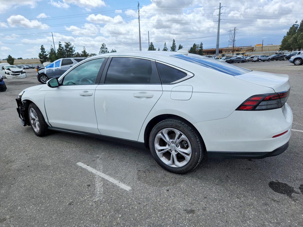 2025 HONDA ACCORD