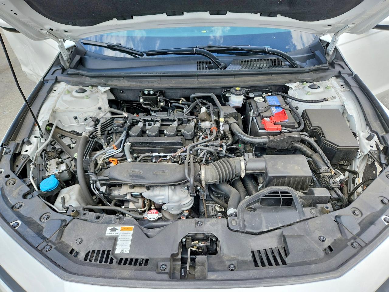 2025 HONDA ACCORD