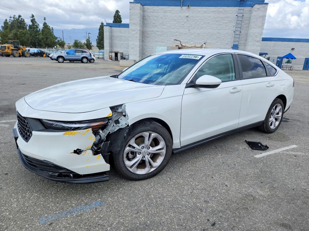 2025 HONDA ACCORD