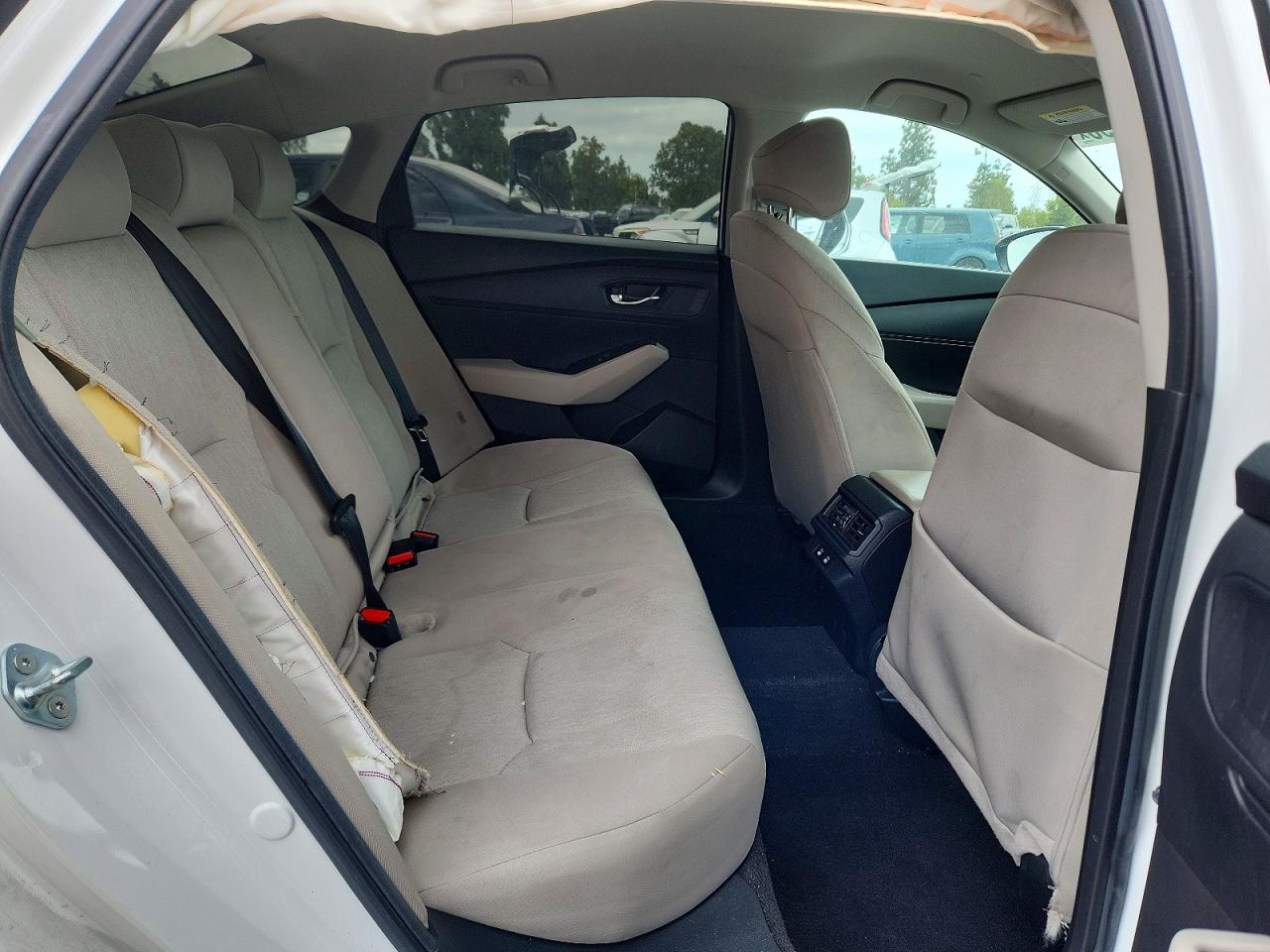2025 HONDA ACCORD