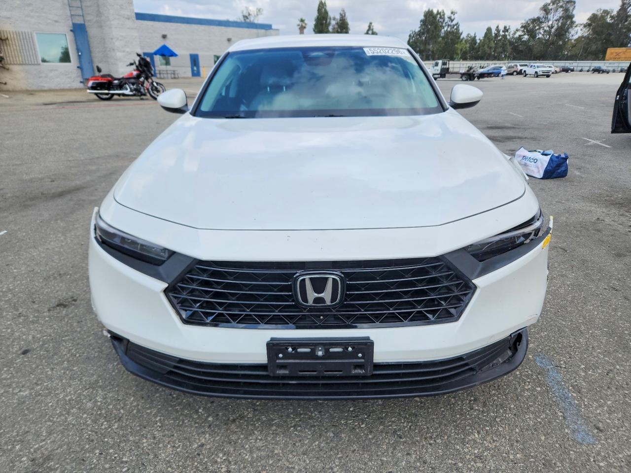 2025 HONDA ACCORD