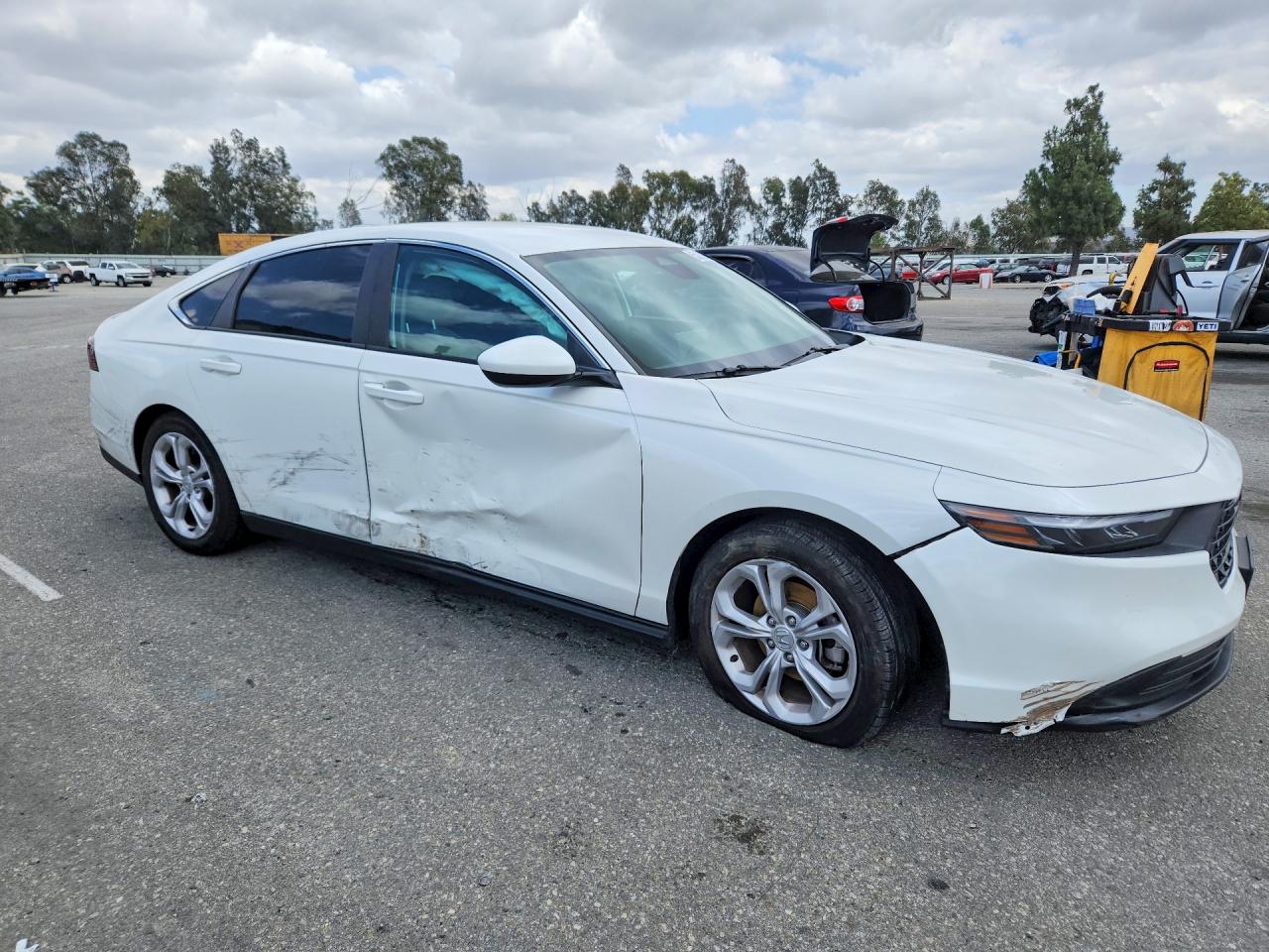 2025 HONDA ACCORD