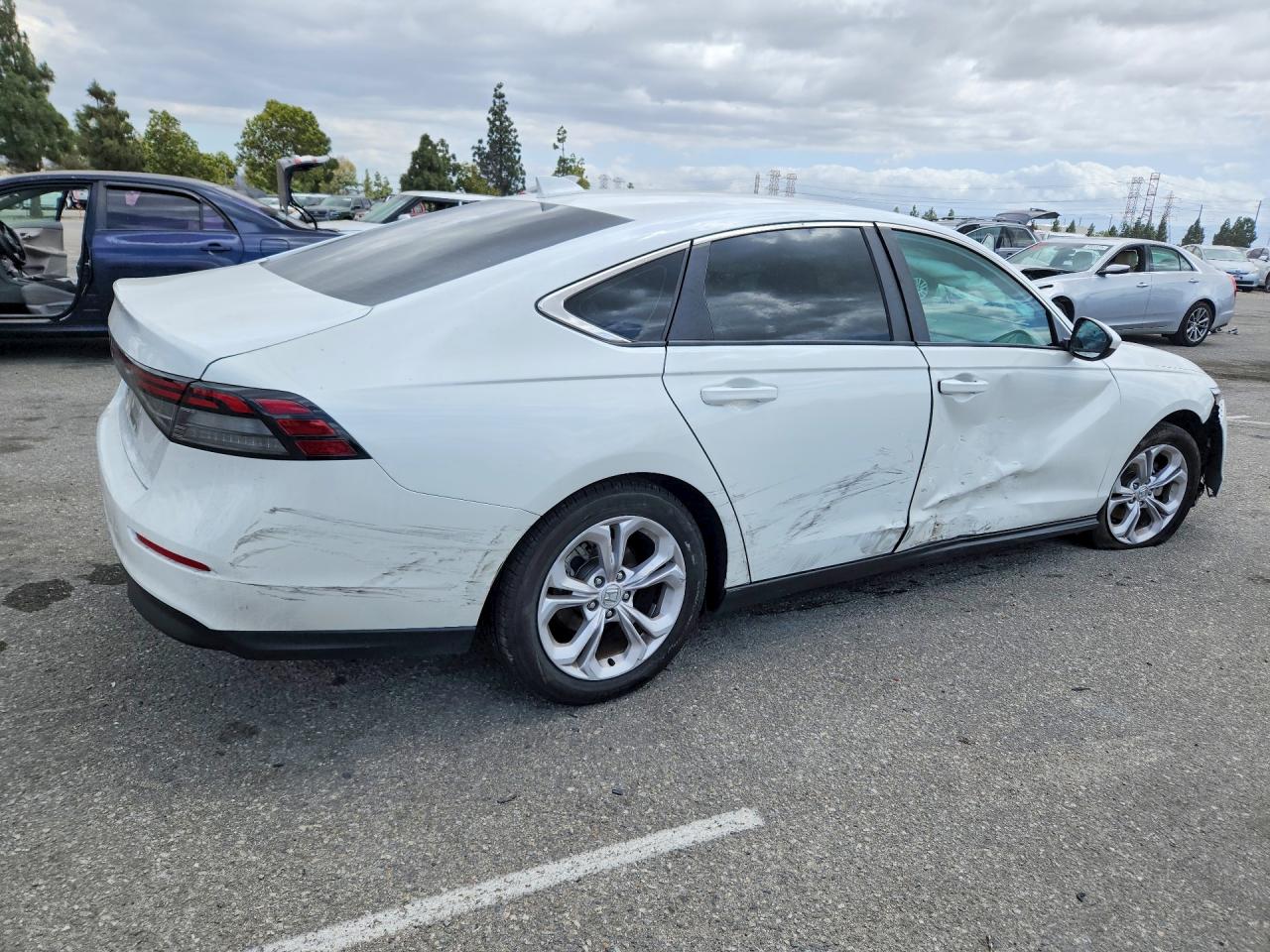 2025 HONDA ACCORD