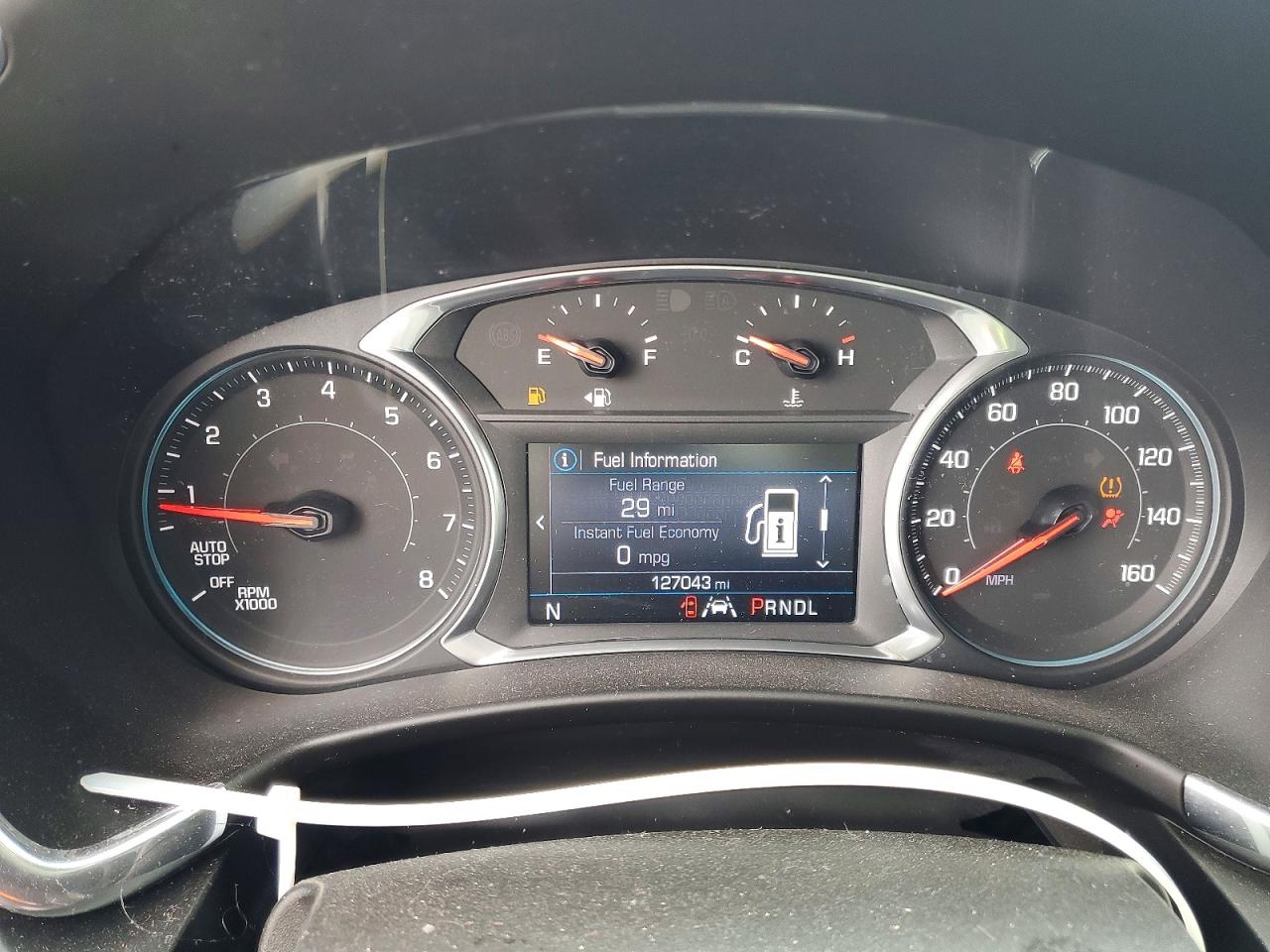 2020 CHEVROLET EQUINOX