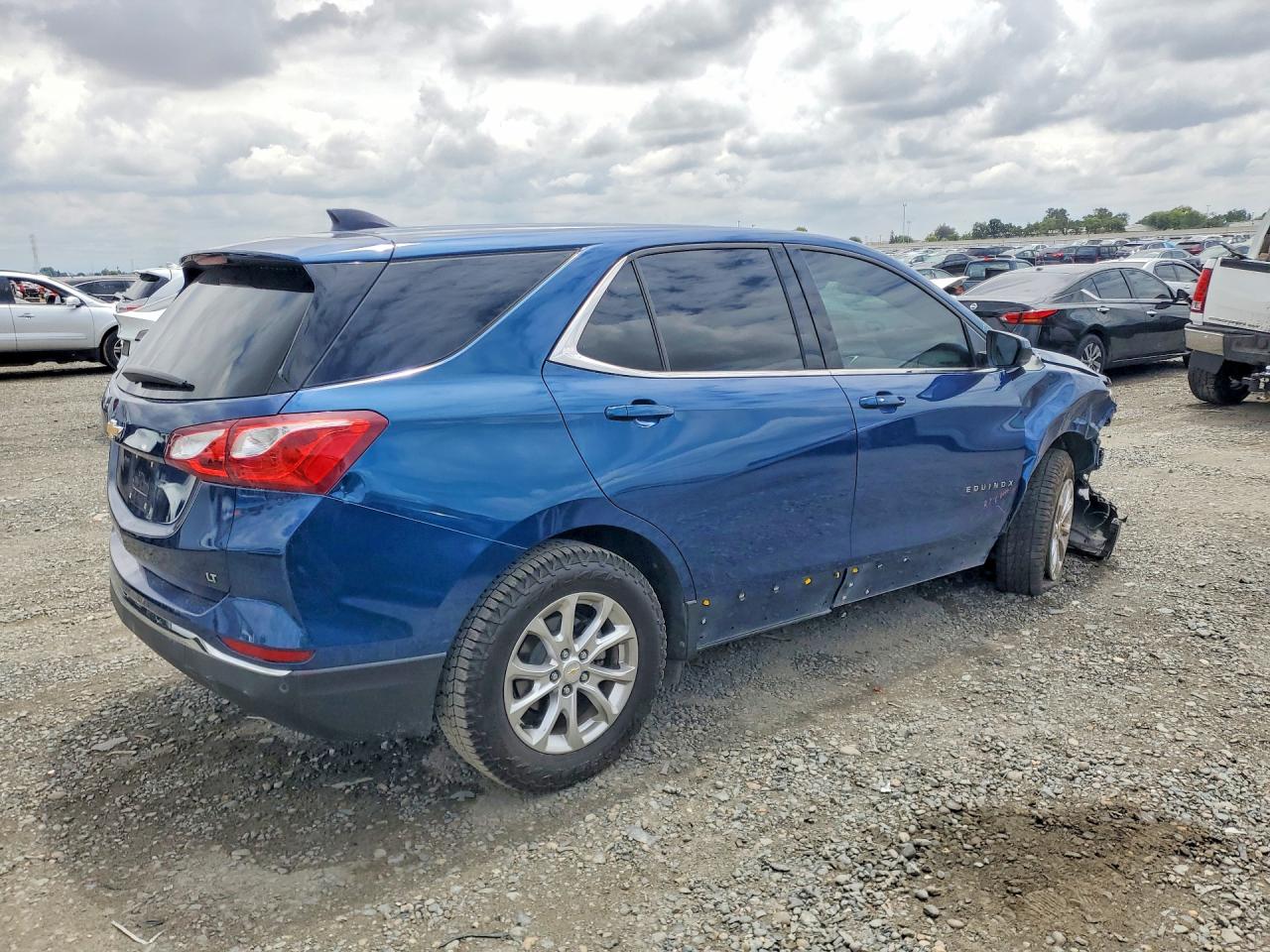 2020 CHEVROLET EQUINOX