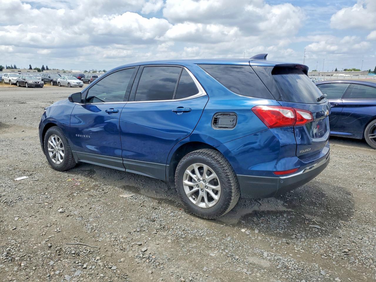 2020 CHEVROLET EQUINOX