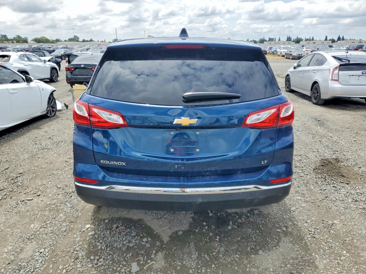 2020 CHEVROLET EQUINOX