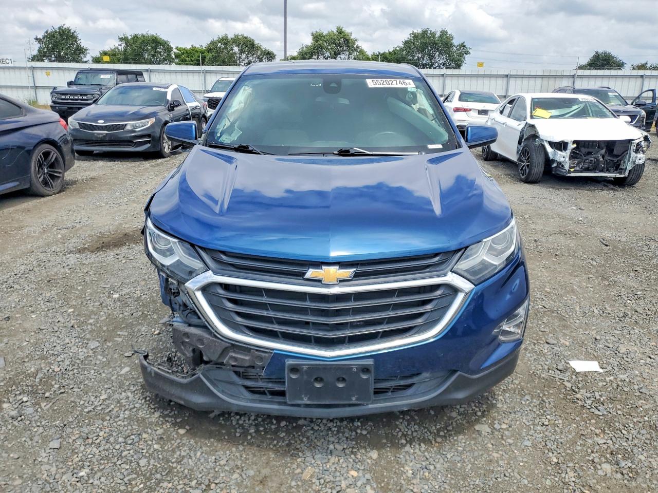 2020 CHEVROLET EQUINOX