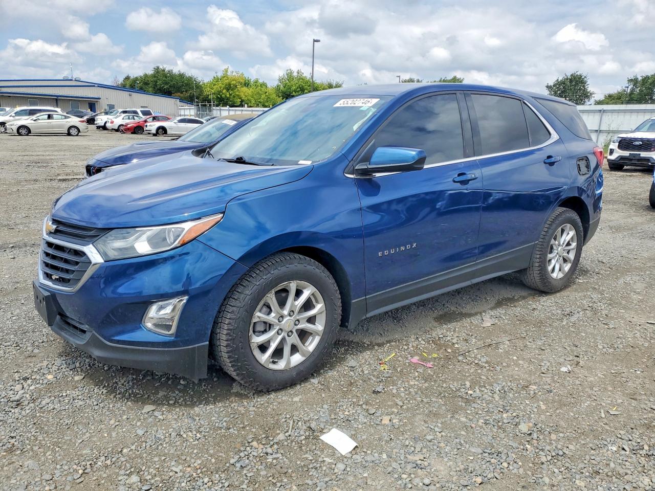 2020 CHEVROLET EQUINOX