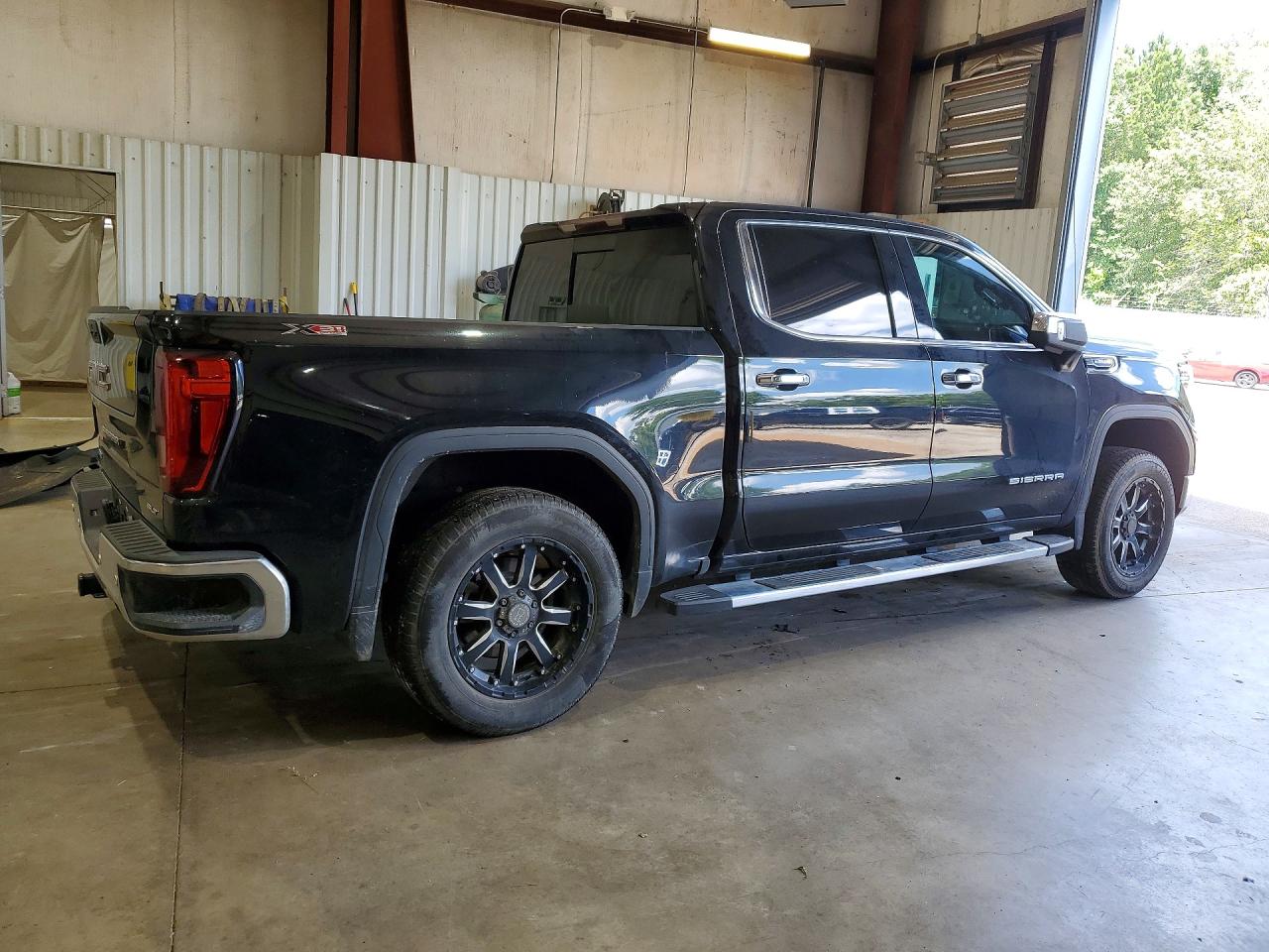2021 GMC SIERRA