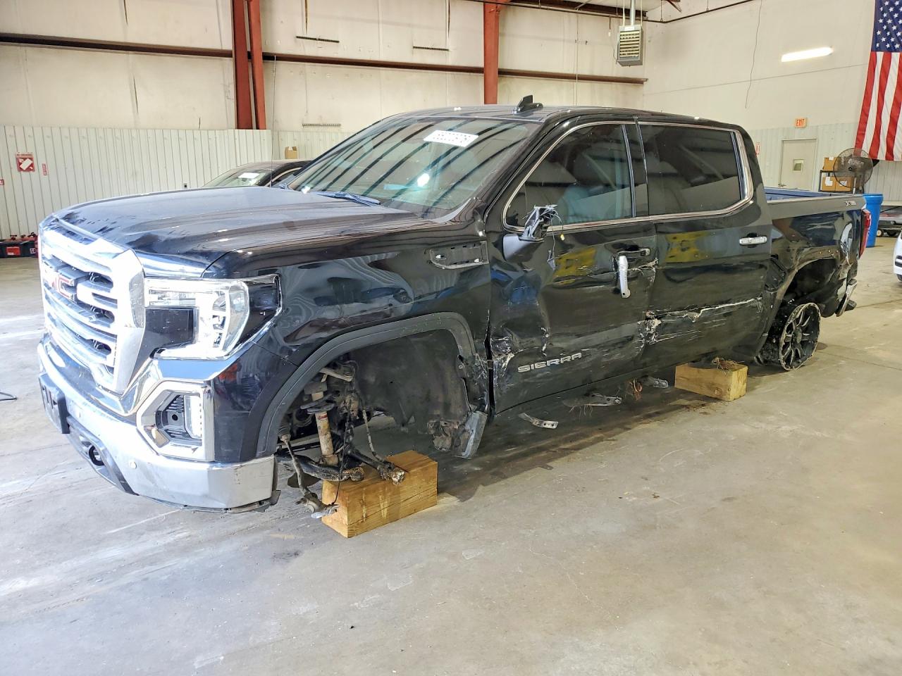 2021 GMC SIERRA