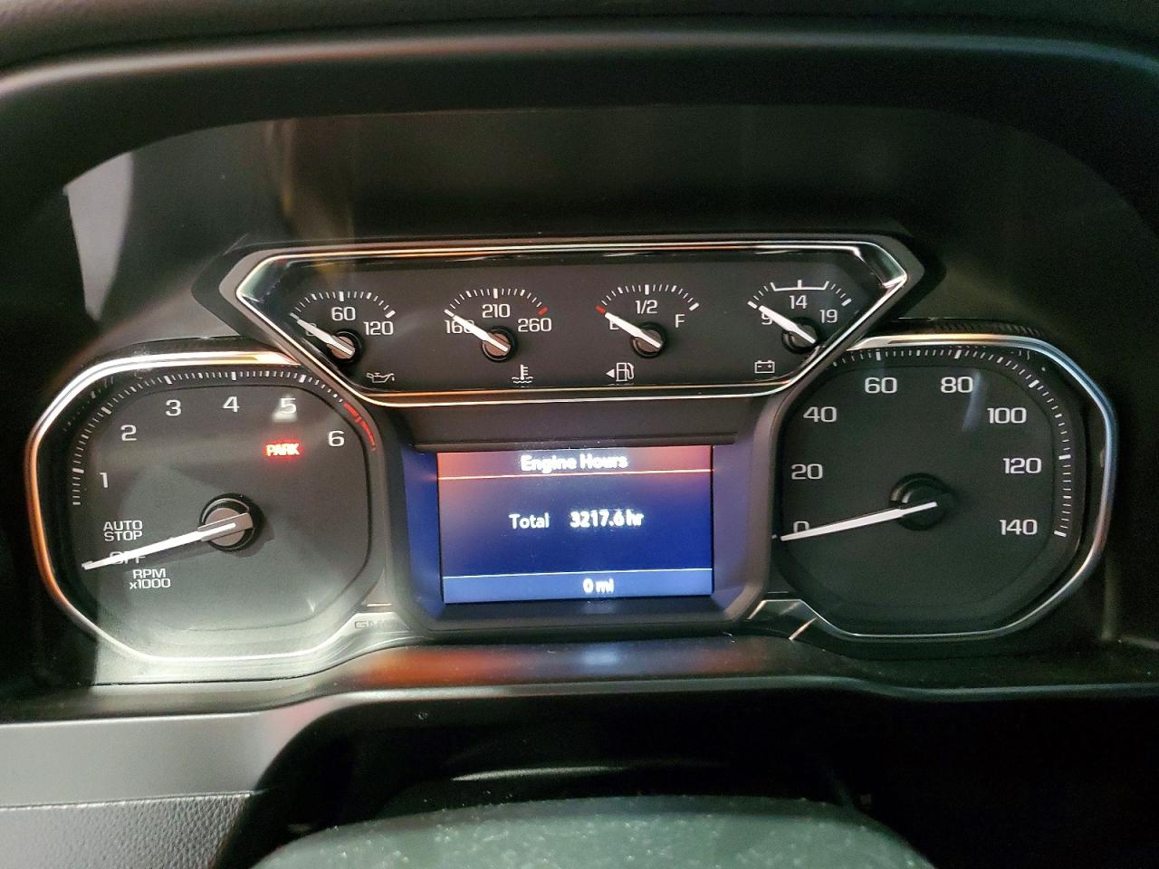 2021 GMC SIERRA