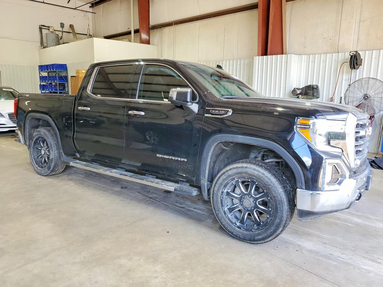 2021 GMC SIERRA