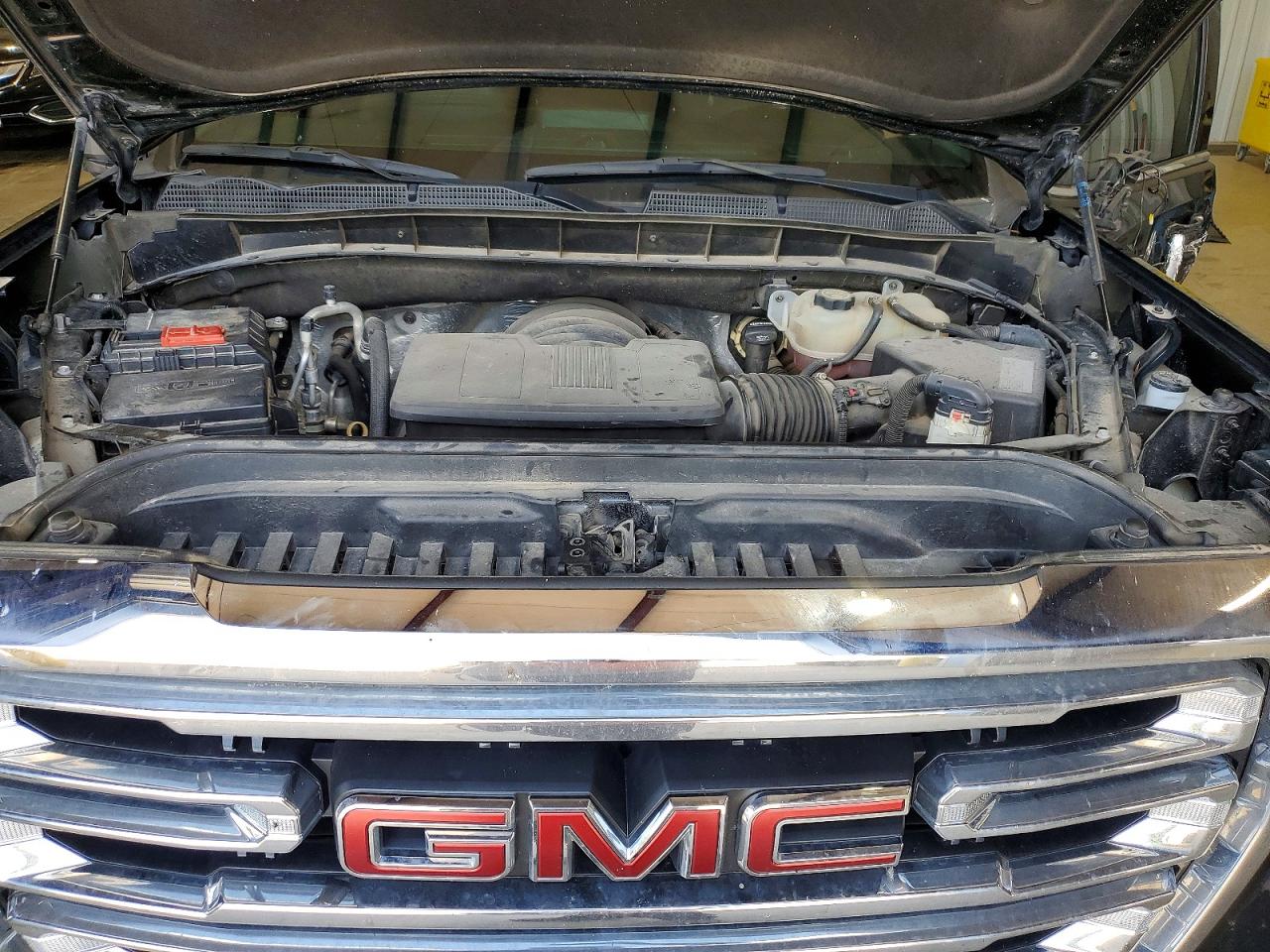 2021 GMC SIERRA