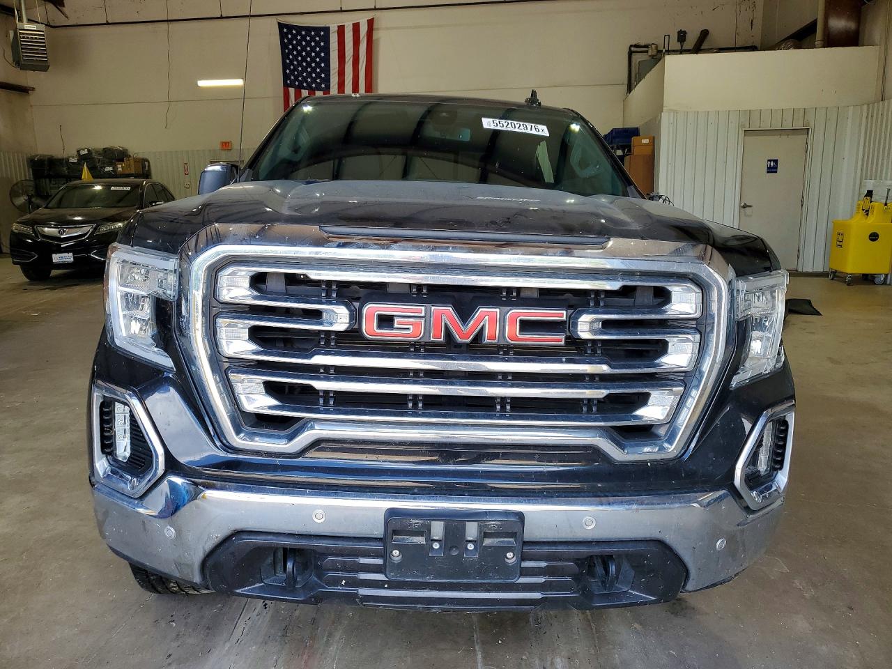 2021 GMC SIERRA