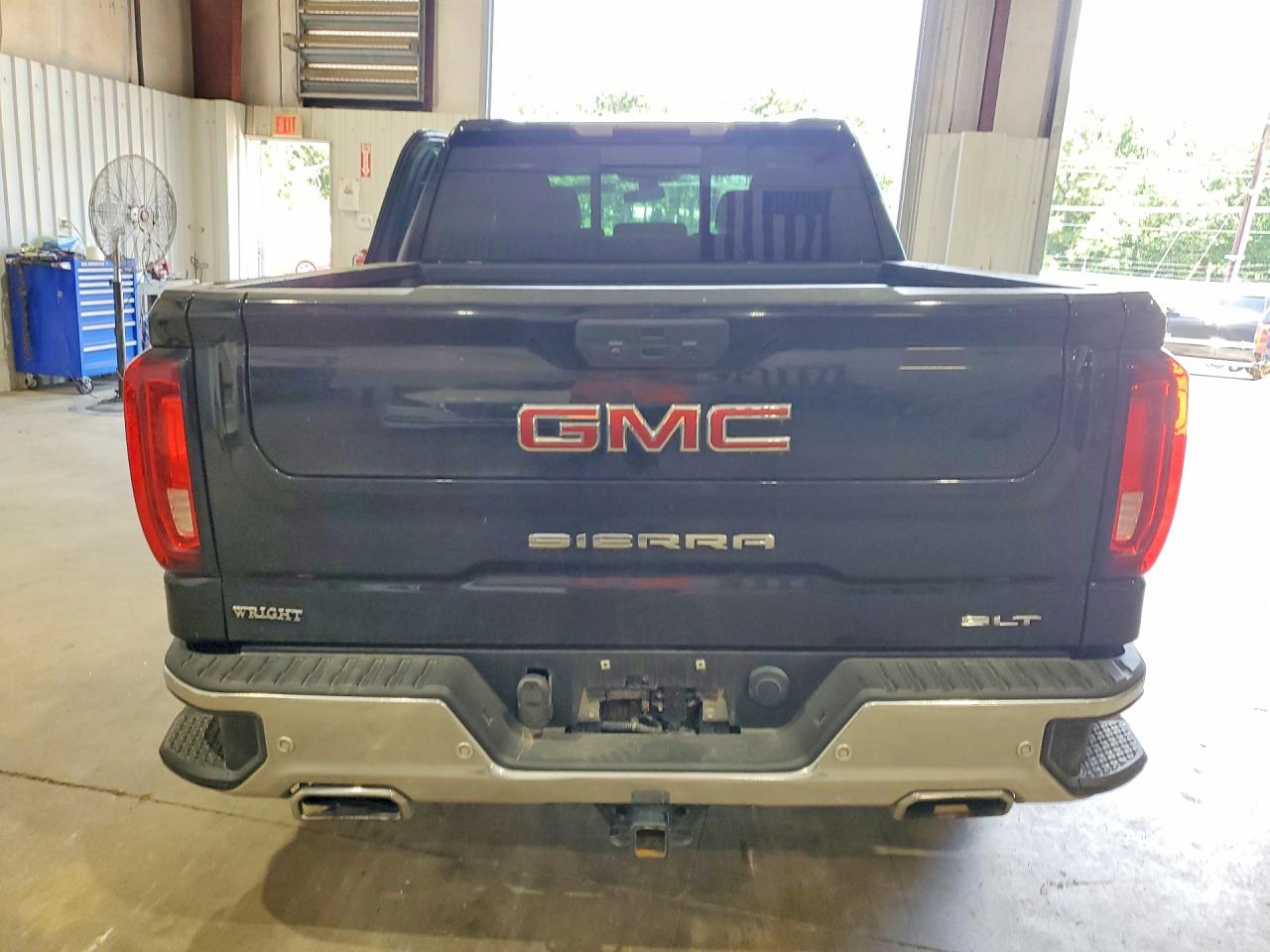 2021 GMC SIERRA