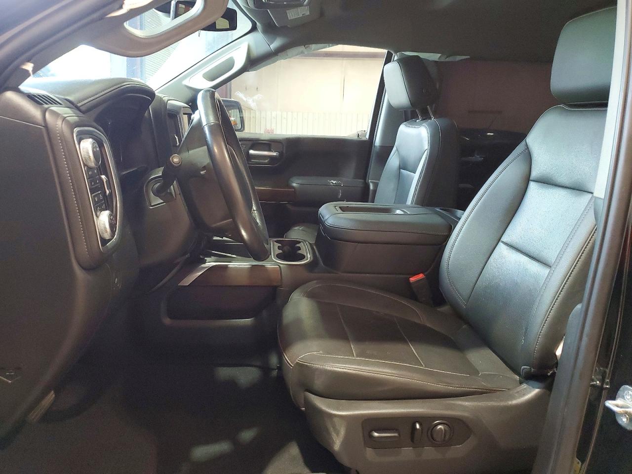 2021 GMC SIERRA