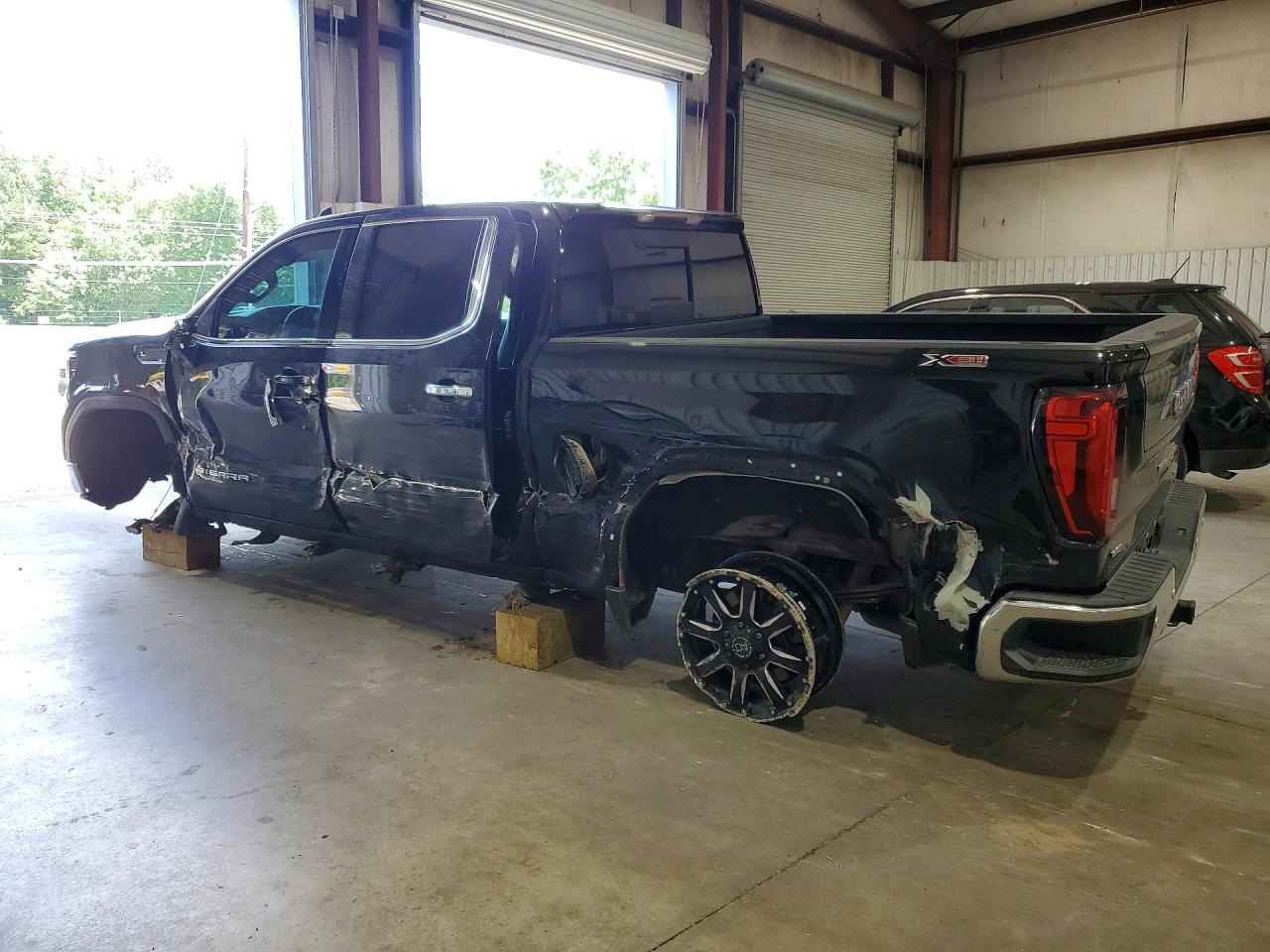 2021 GMC SIERRA