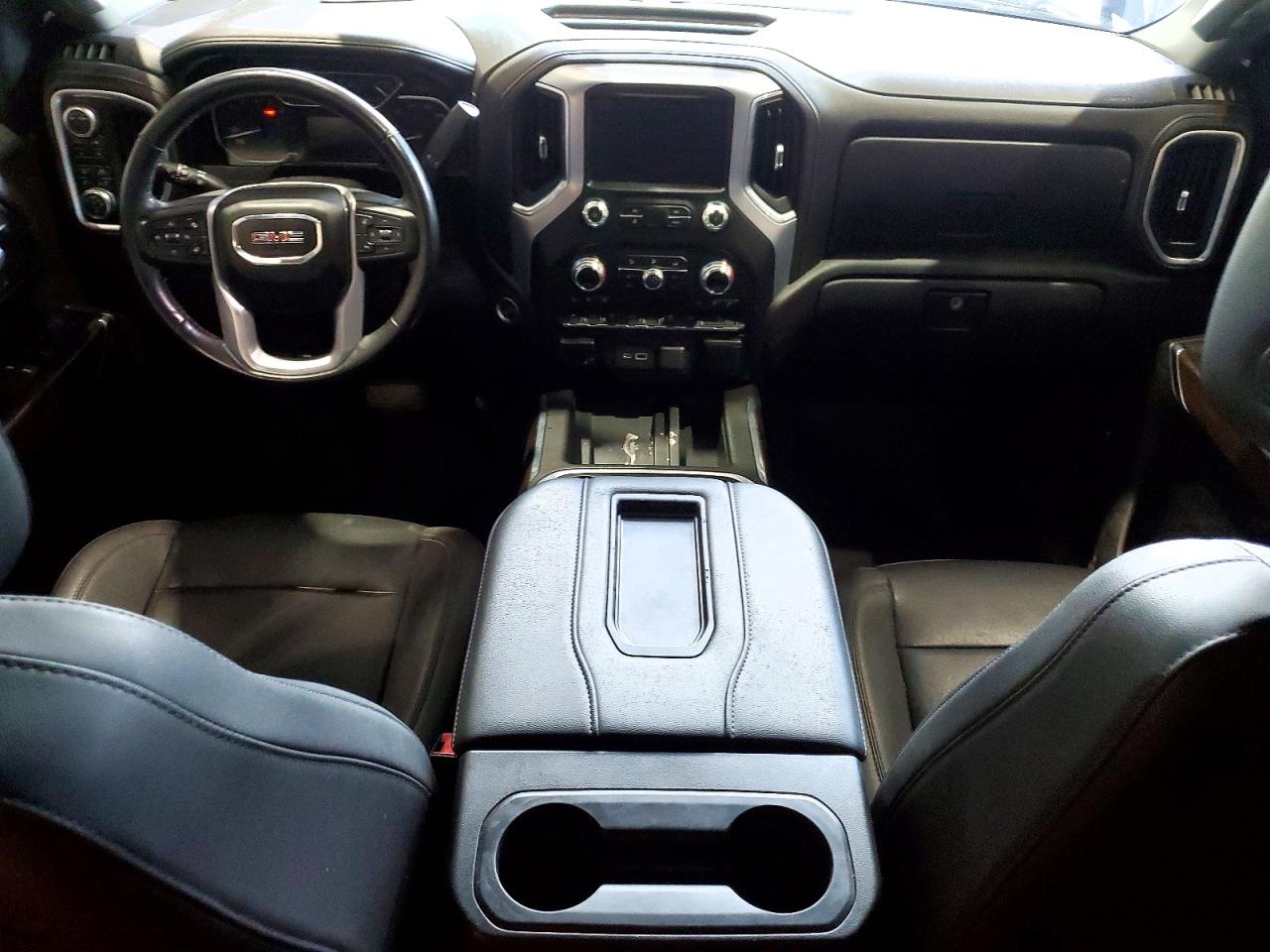 2021 GMC SIERRA