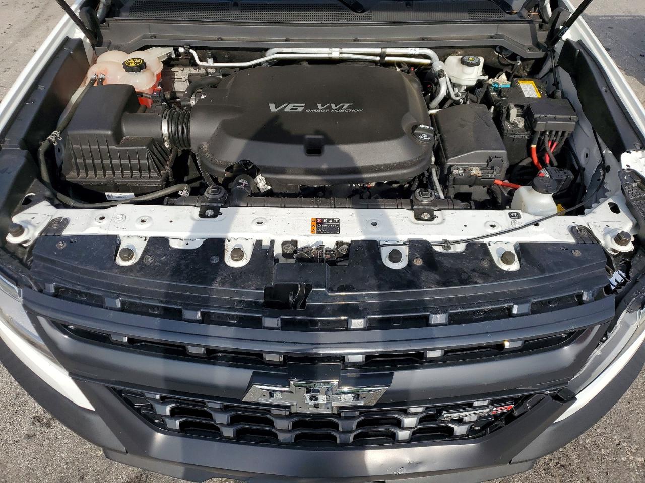 2019 CHEVROLET COLORADO