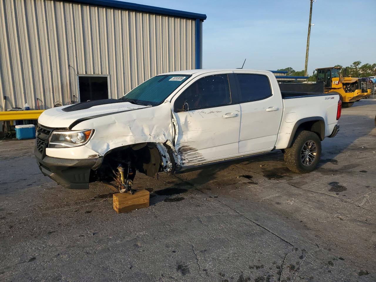 2019 CHEVROLET COLORADO