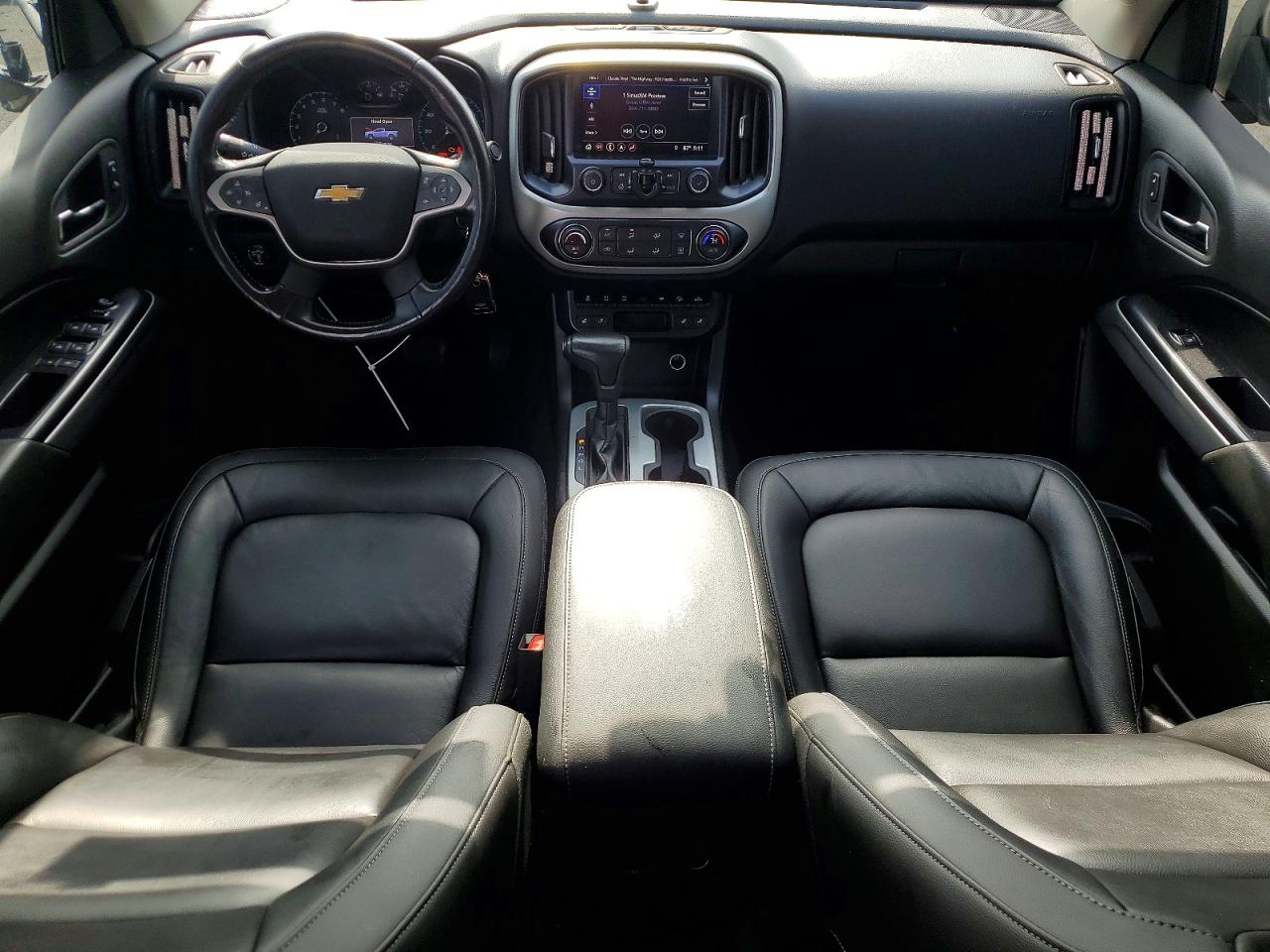 2019 CHEVROLET COLORADO