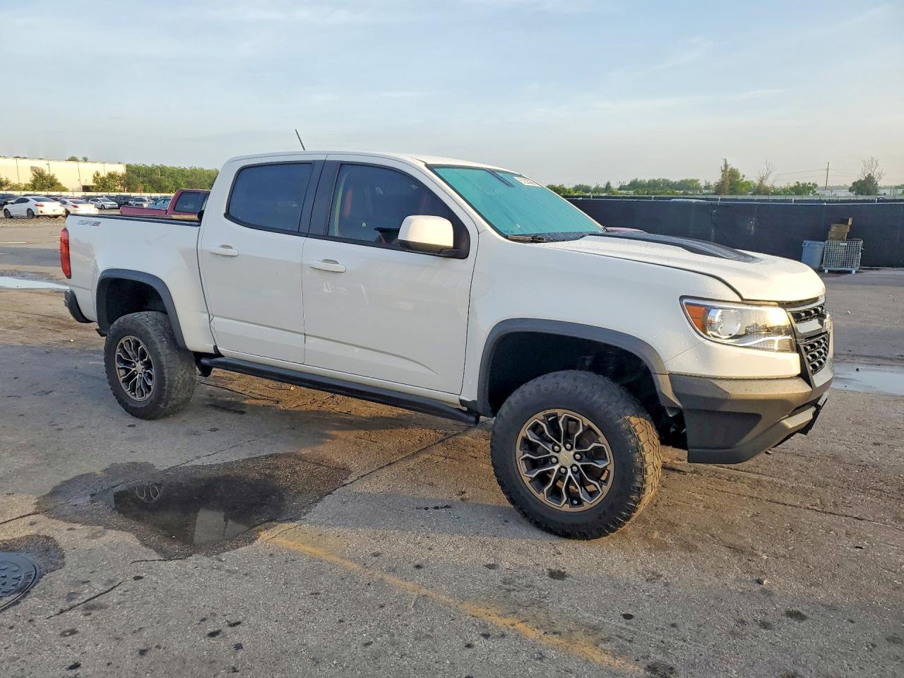 2019 CHEVROLET COLORADO