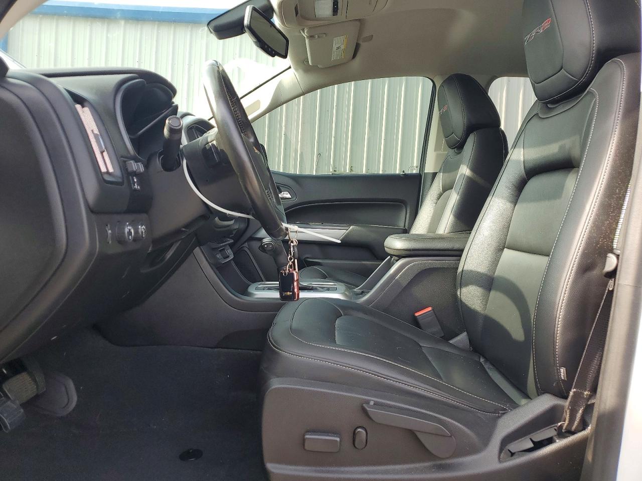 2019 CHEVROLET COLORADO