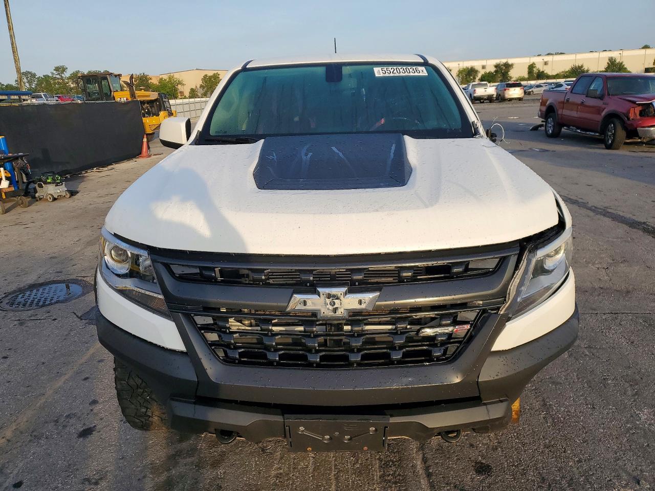 2019 CHEVROLET COLORADO