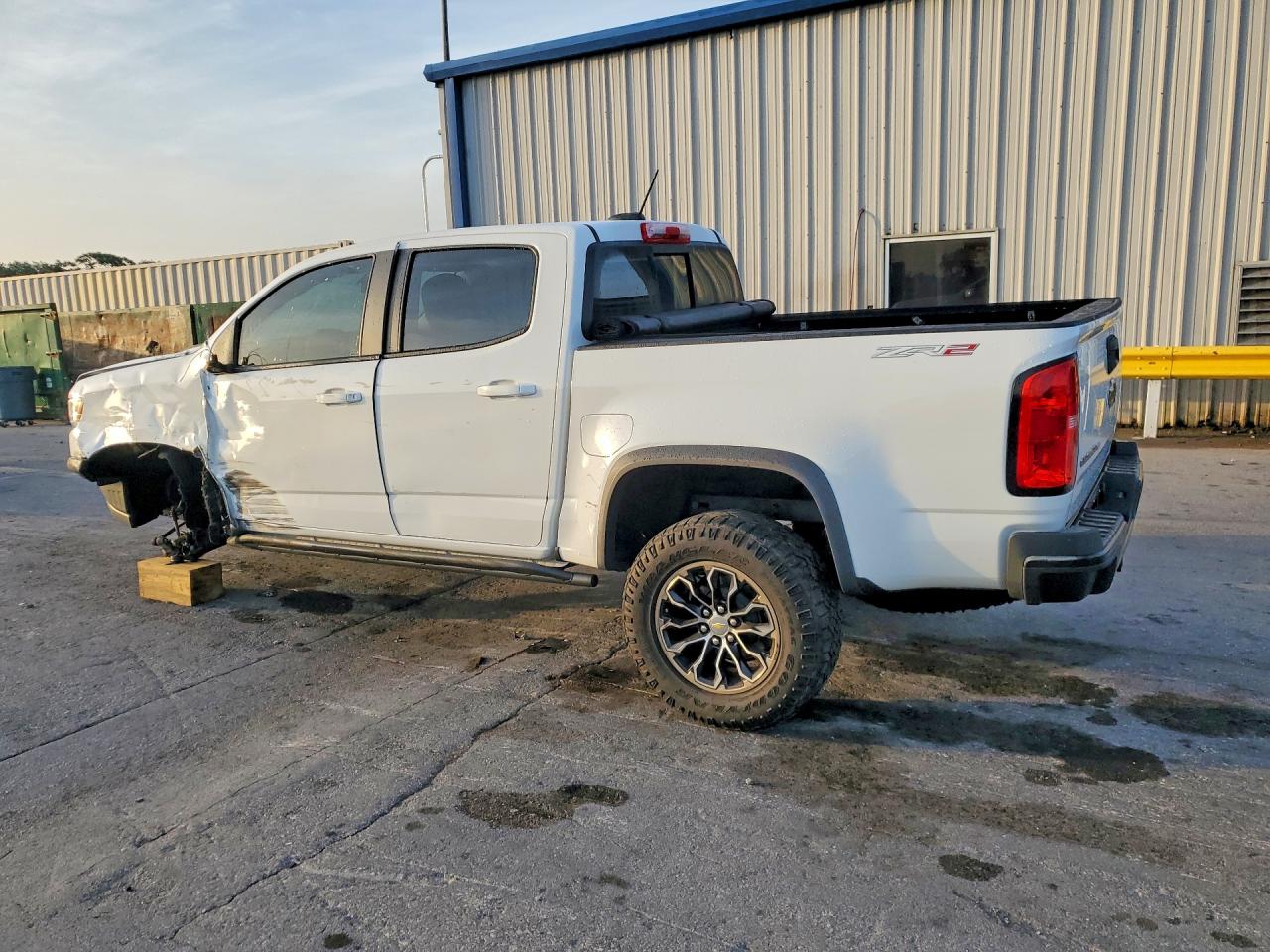 2019 CHEVROLET COLORADO