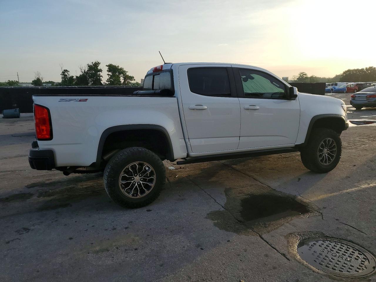 2019 CHEVROLET COLORADO