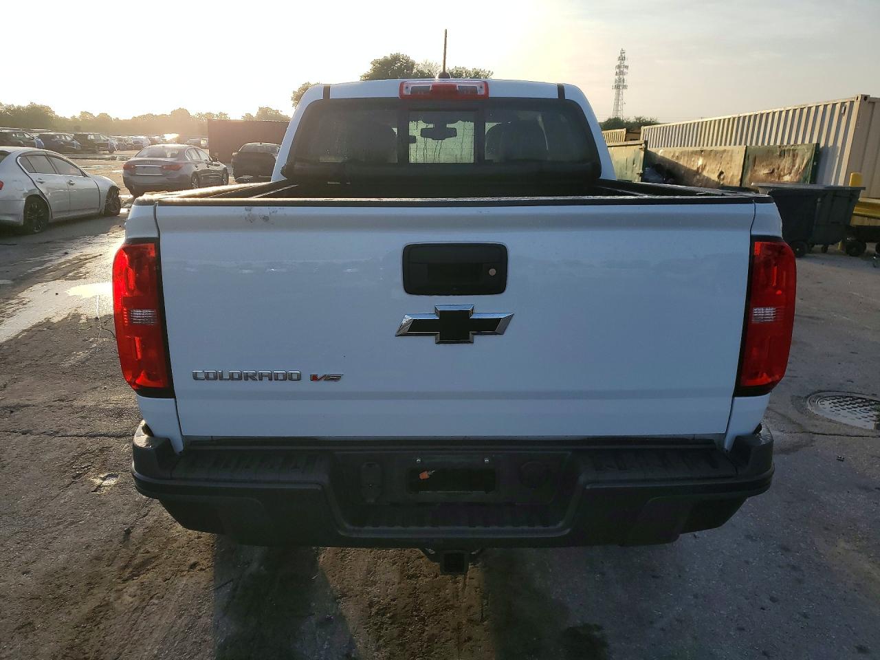 2019 CHEVROLET COLORADO