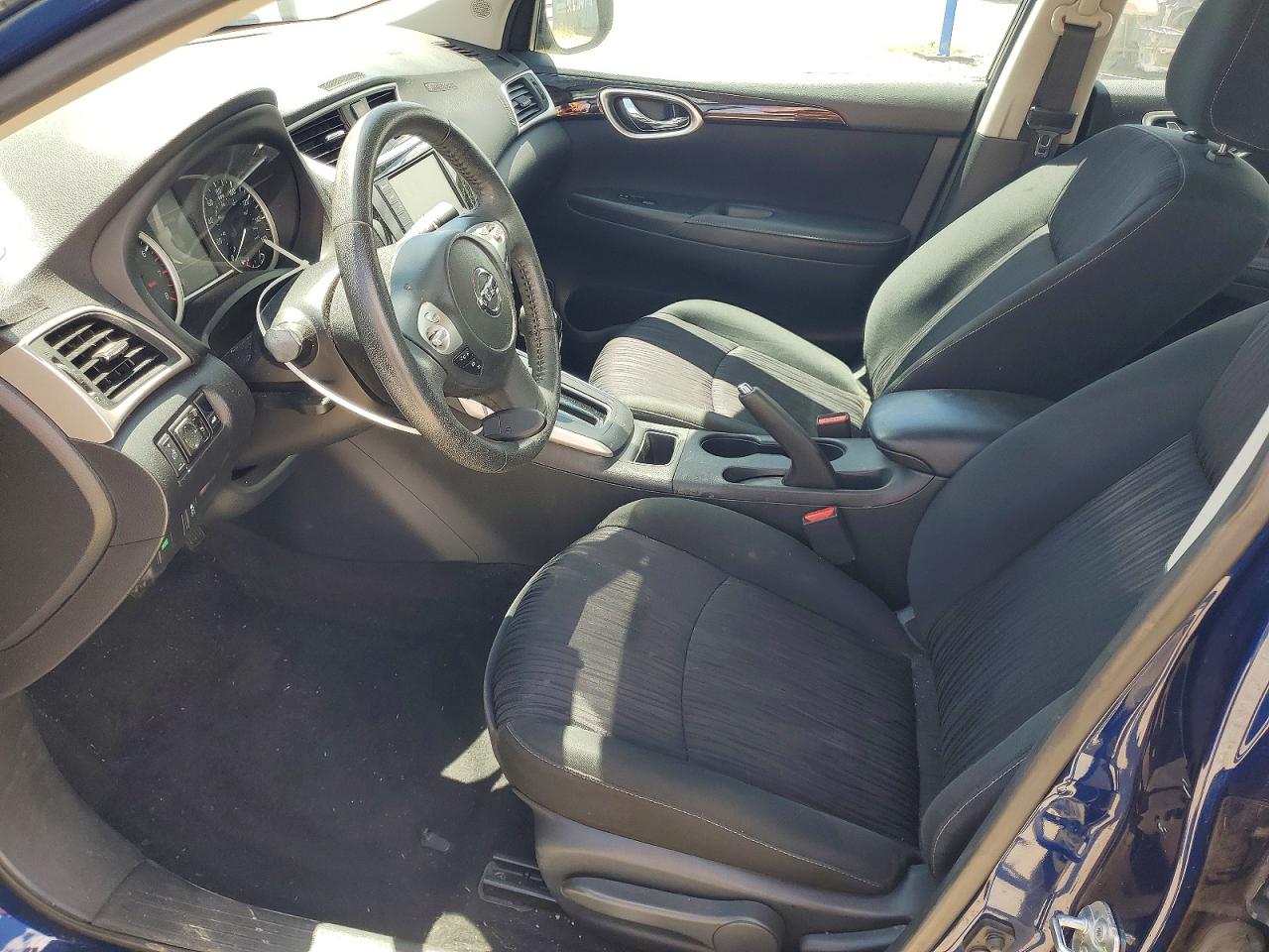 2019 NISSAN SENTRA