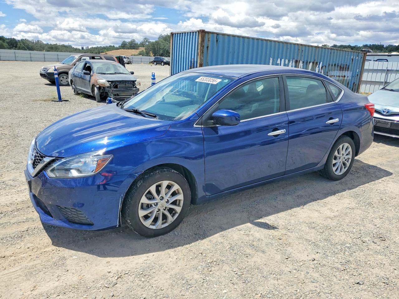 2019 NISSAN SENTRA