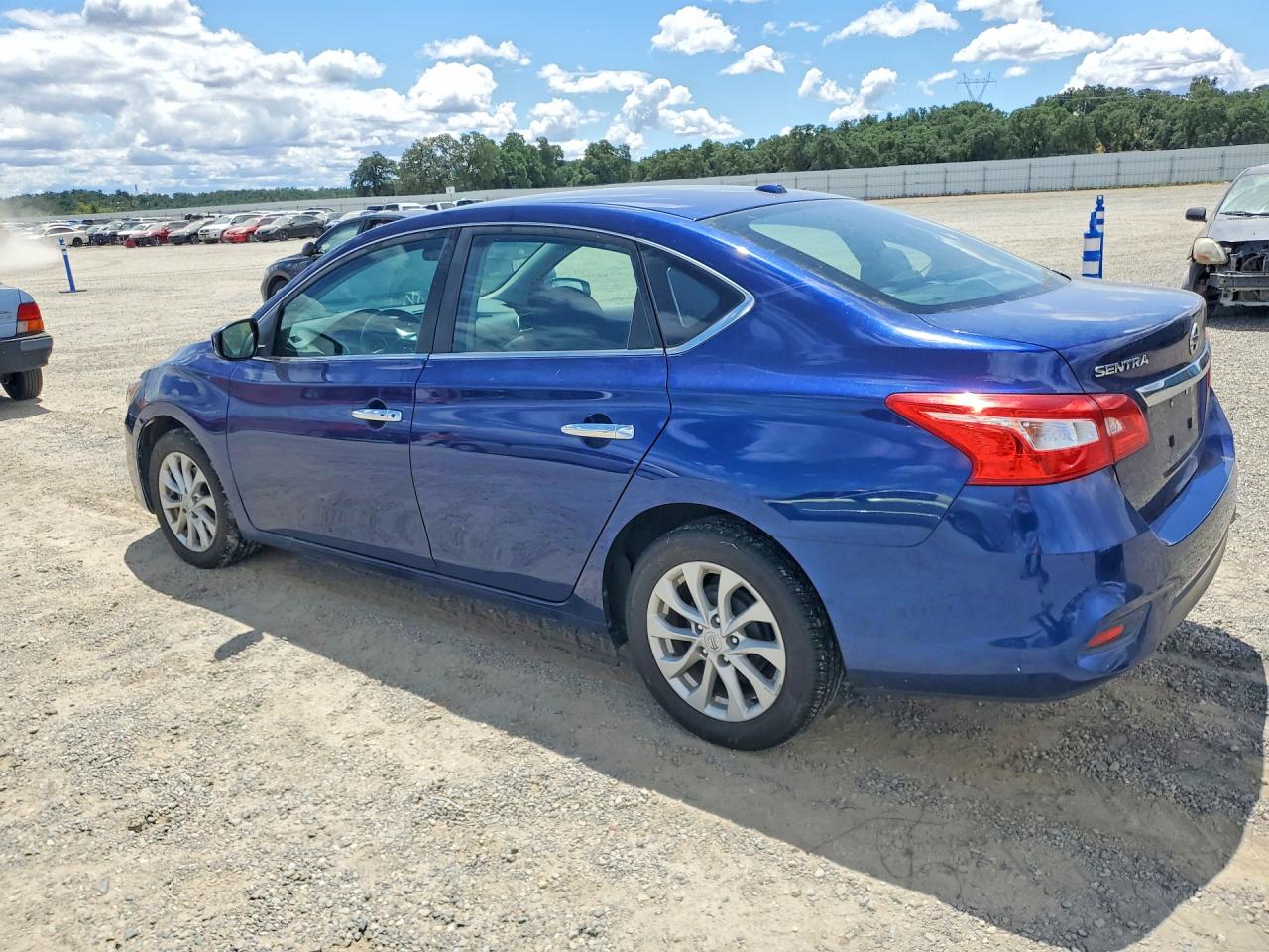 2019 NISSAN SENTRA