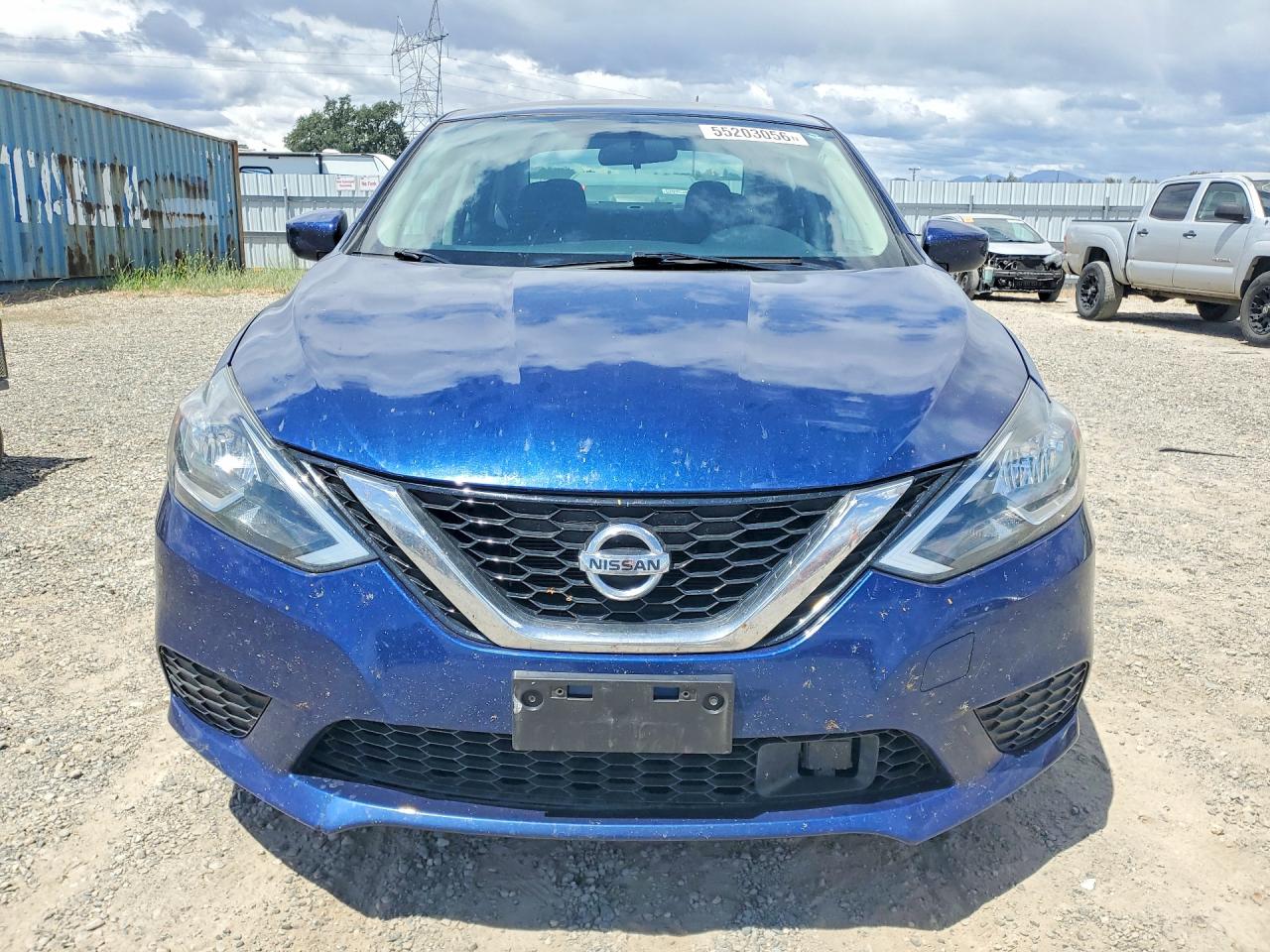 2019 NISSAN SENTRA