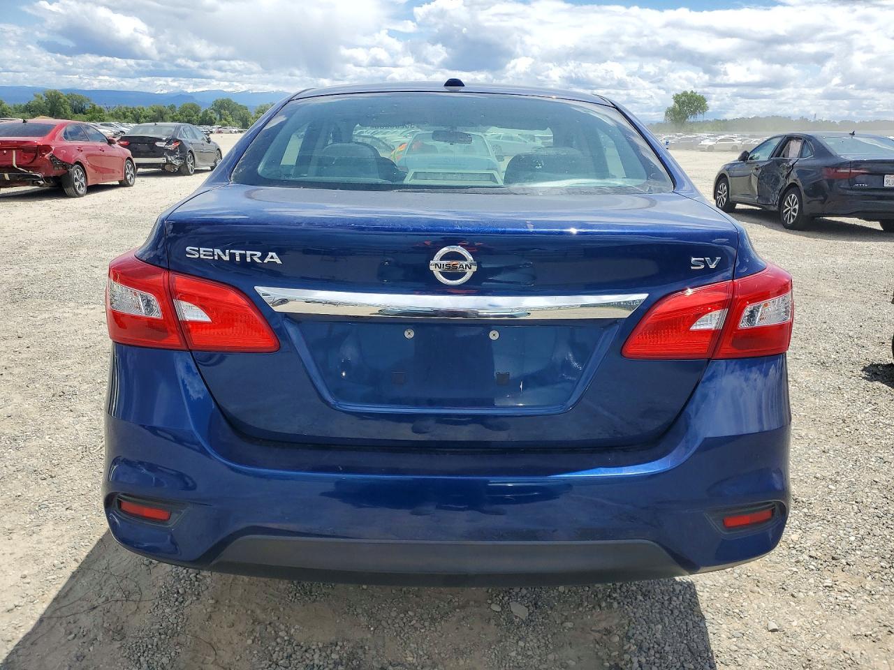 2019 NISSAN SENTRA