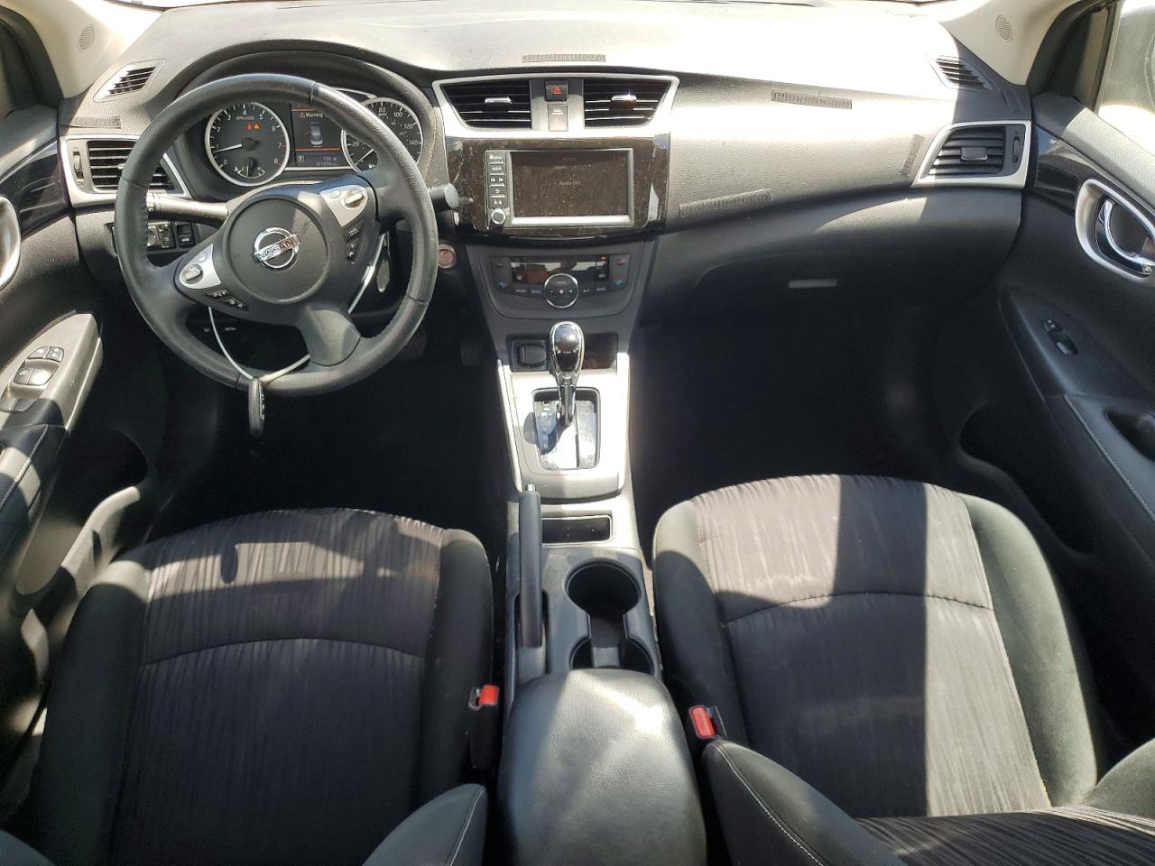 2019 NISSAN SENTRA