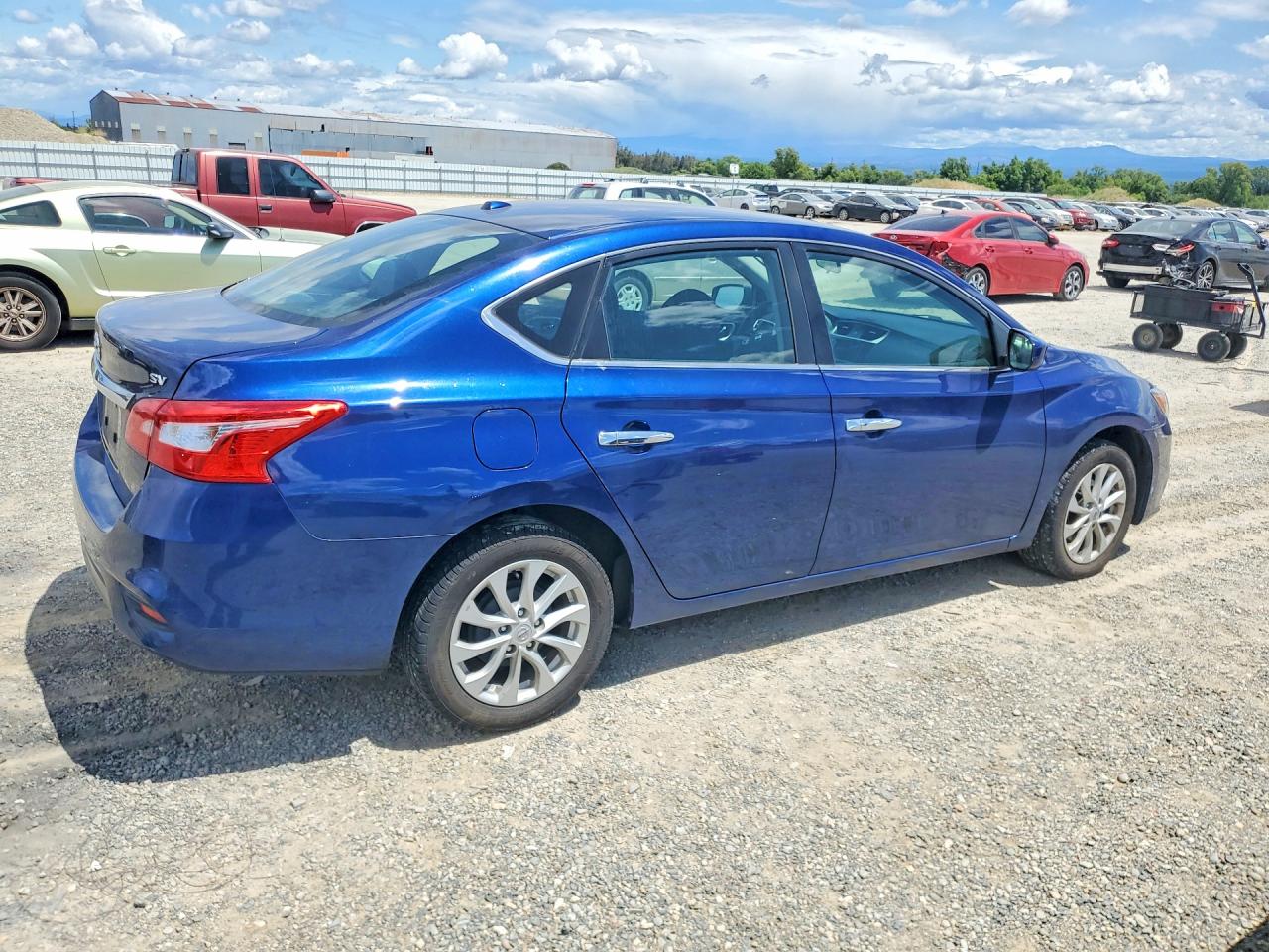 2019 NISSAN SENTRA