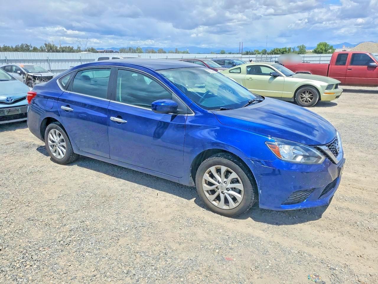 2019 NISSAN SENTRA