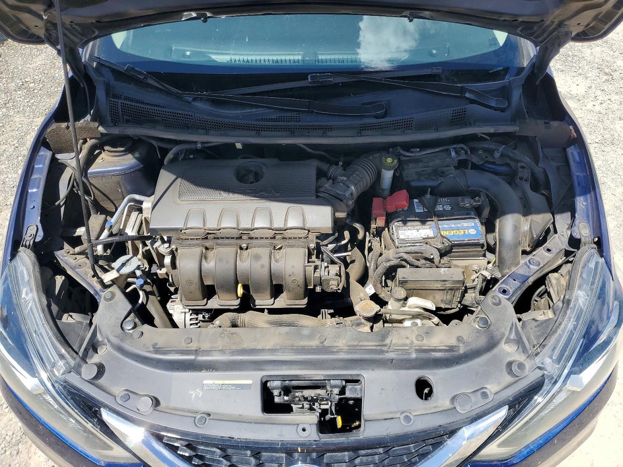 2019 NISSAN SENTRA