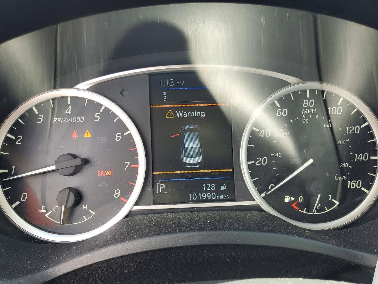 2019 NISSAN SENTRA