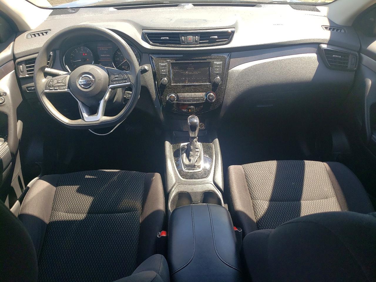 2020 NISSAN ROGUE