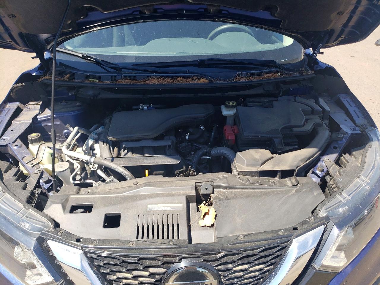 2020 NISSAN ROGUE