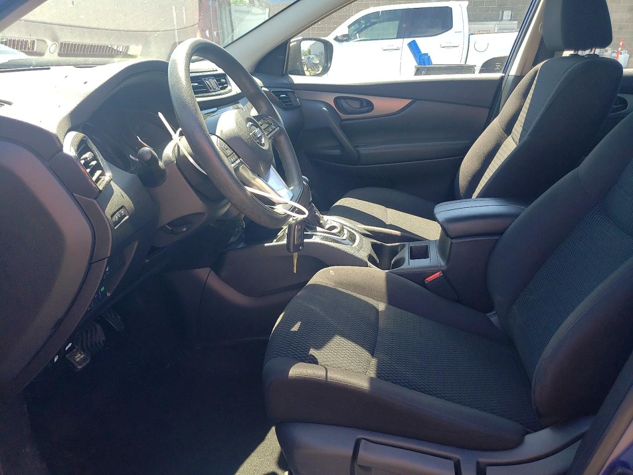 2020 NISSAN ROGUE