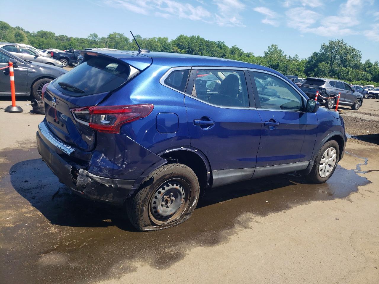 2020 NISSAN ROGUE