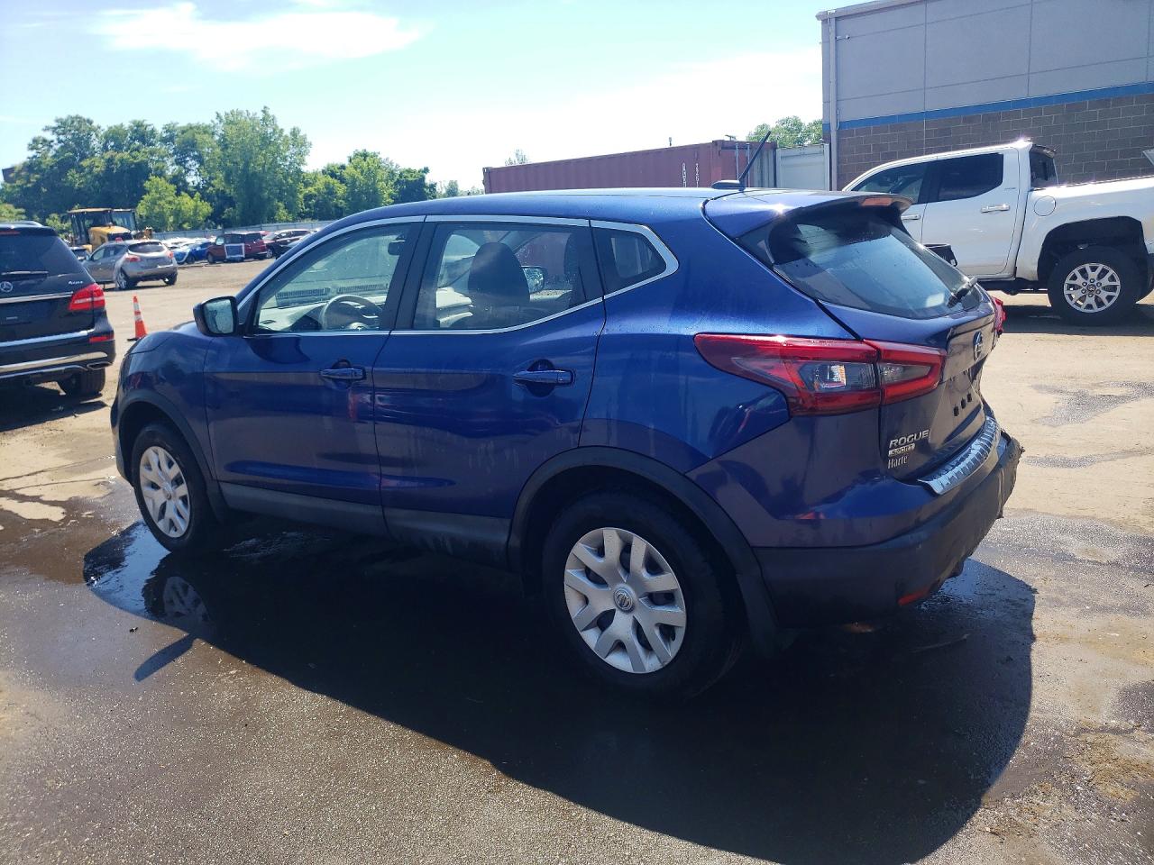 2020 NISSAN ROGUE
