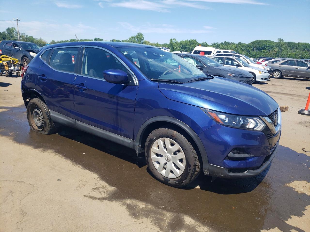 2020 NISSAN ROGUE