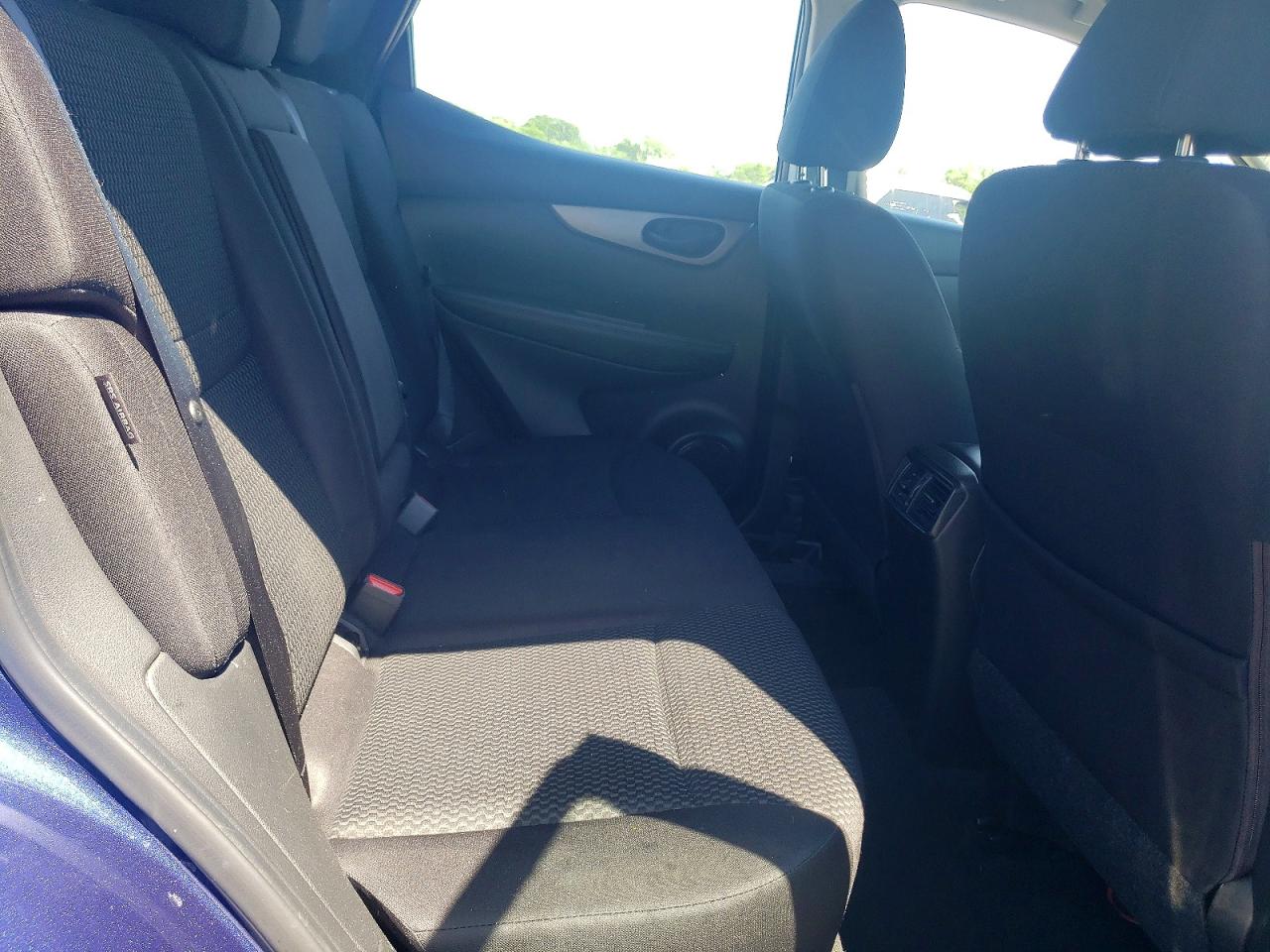 2020 NISSAN ROGUE