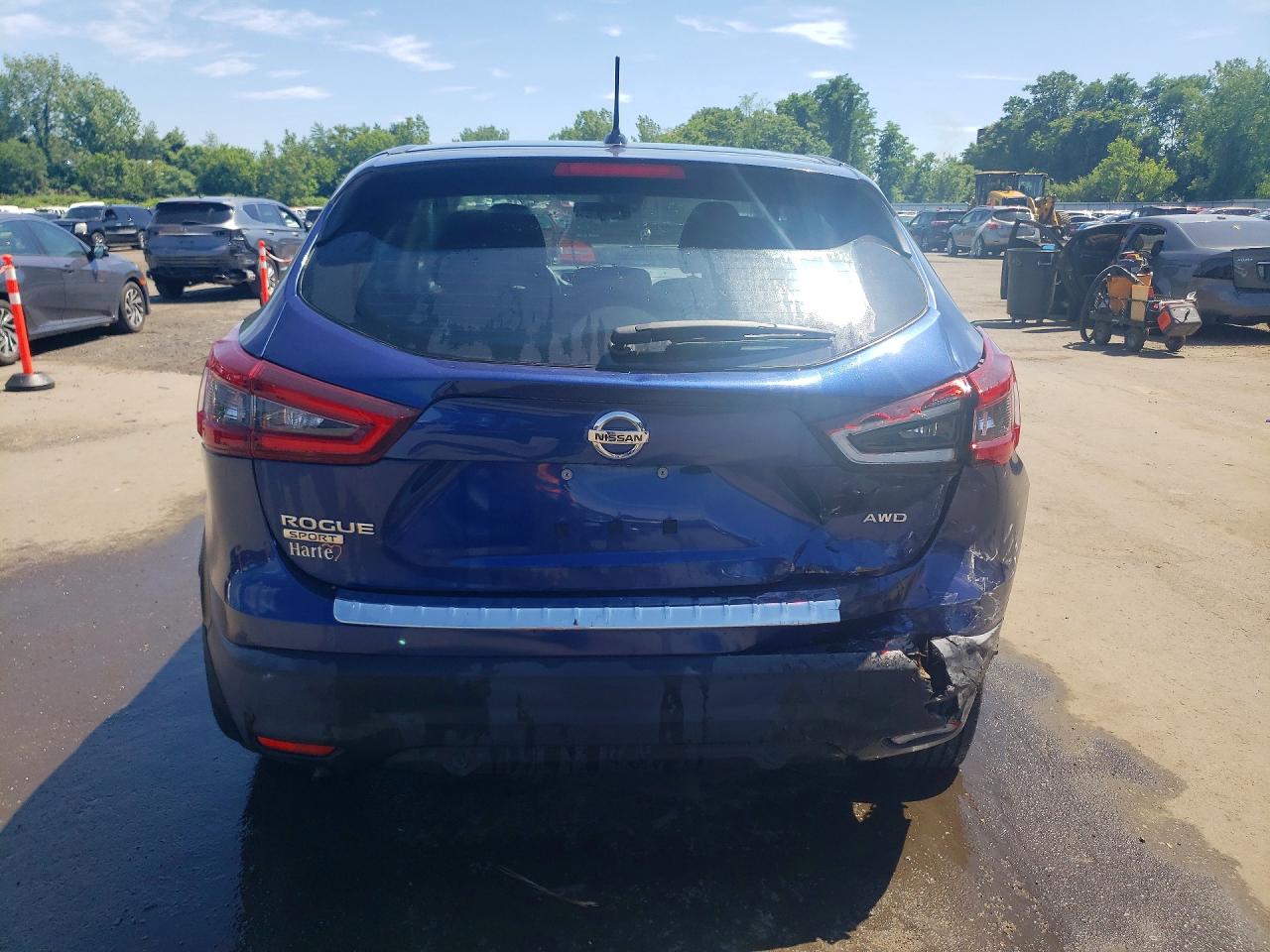 2020 NISSAN ROGUE